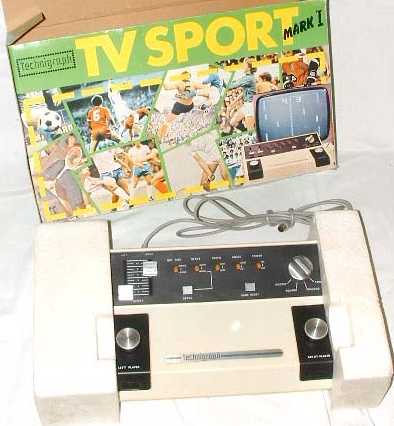 Technigraph TV Sport Mark I